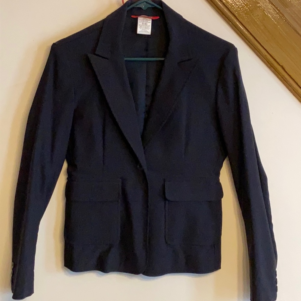 Esprit blazer in black